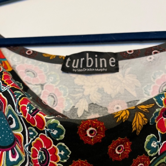 Sleeveless Jersey Dress by Turbine by Lisa Drader-Murphy S/M - Picture 3 of 6